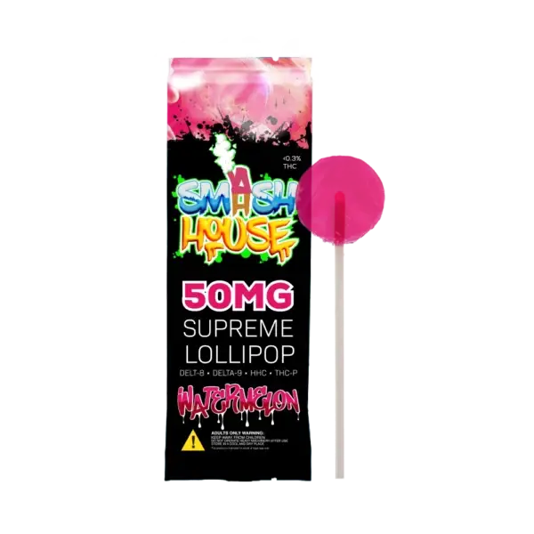 Supreme Mashup Lollipops - 50mg